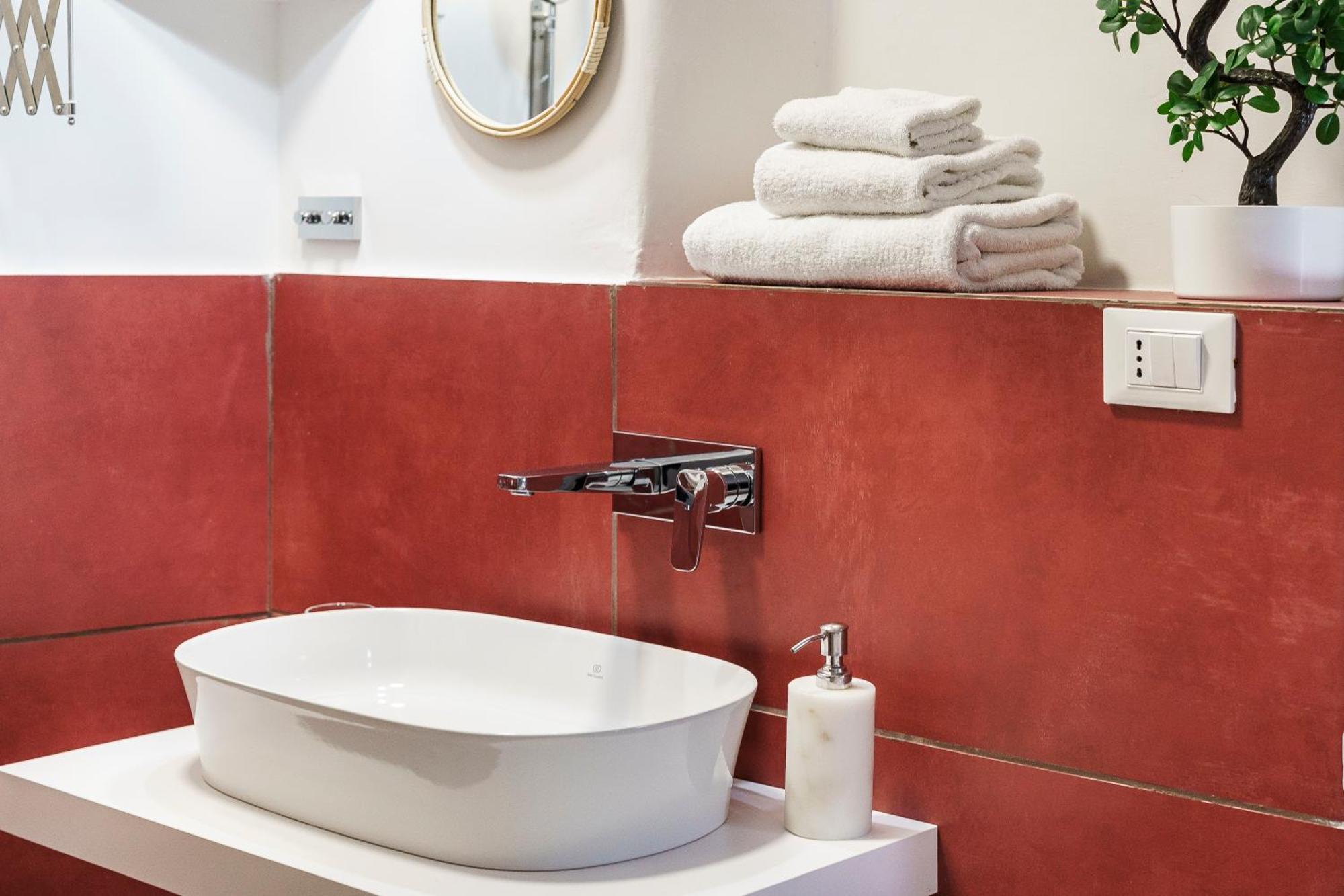 Casa VI - Milu Holidays Firenze Экстерьер фото