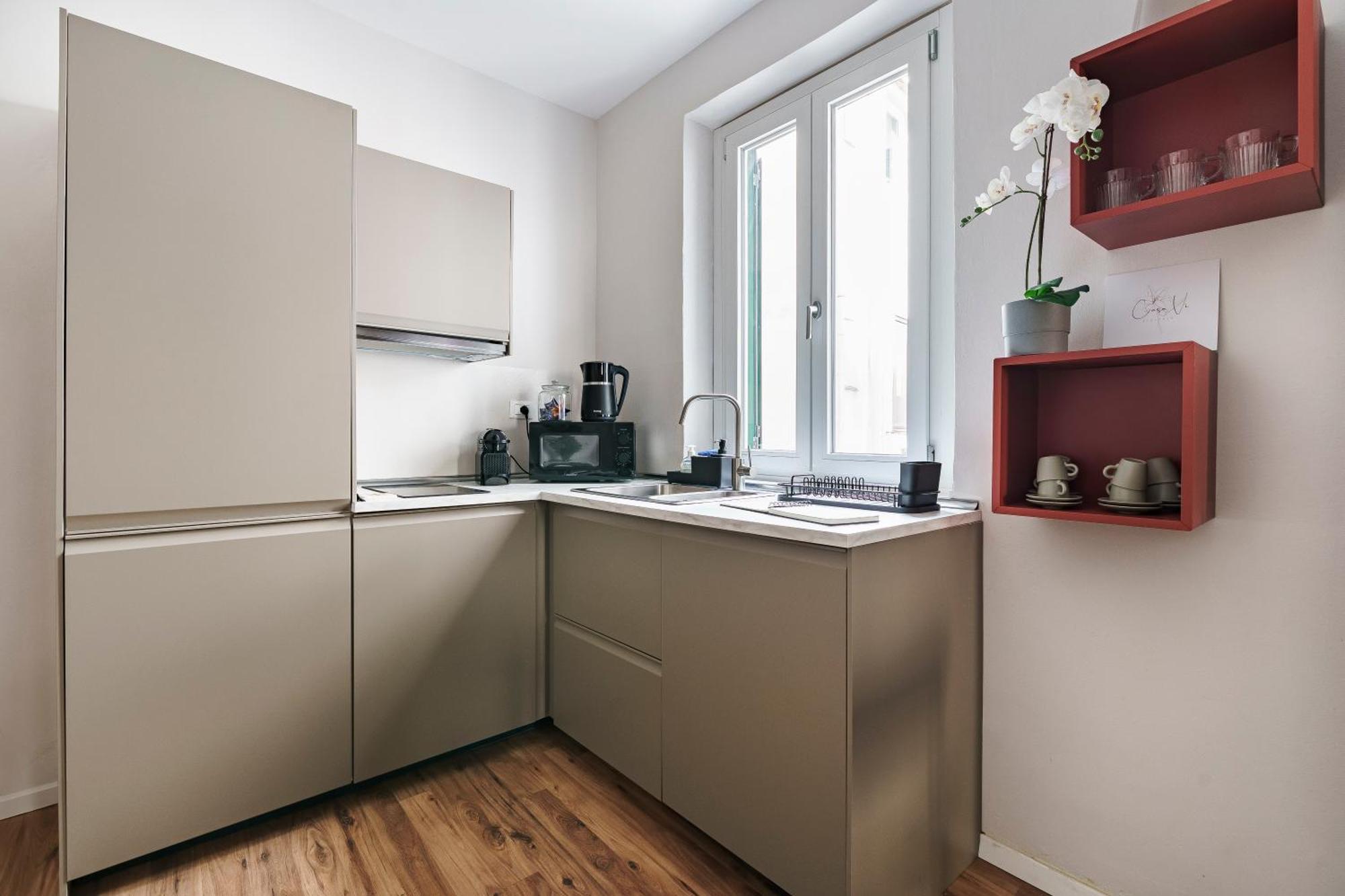Casa VI - Milu Holidays Firenze Экстерьер фото