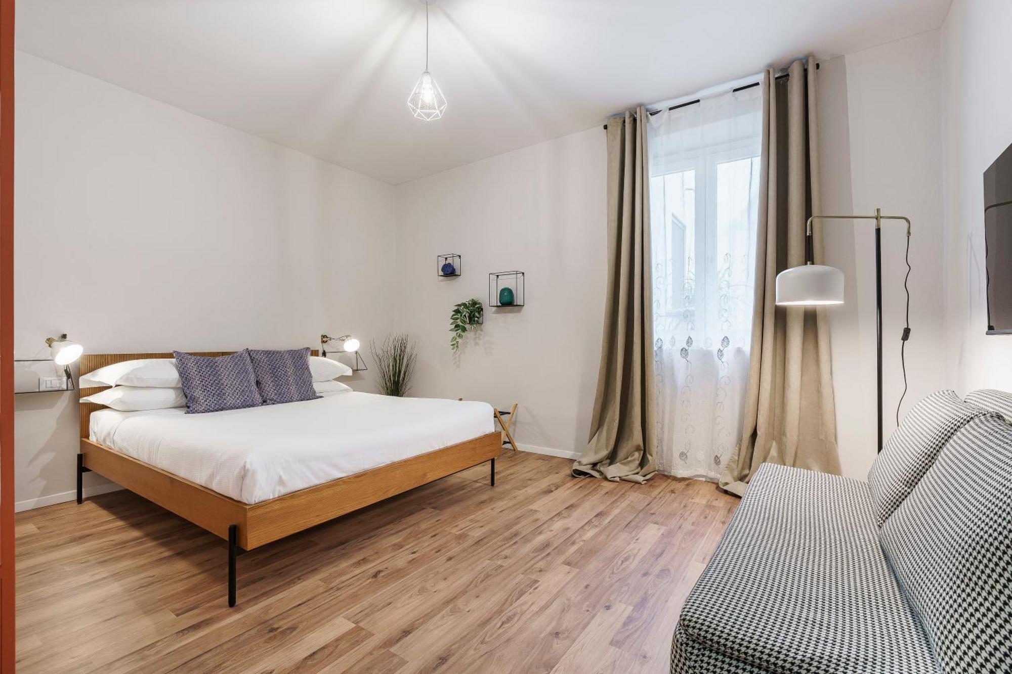 Casa VI - Milu Holidays Firenze Экстерьер фото