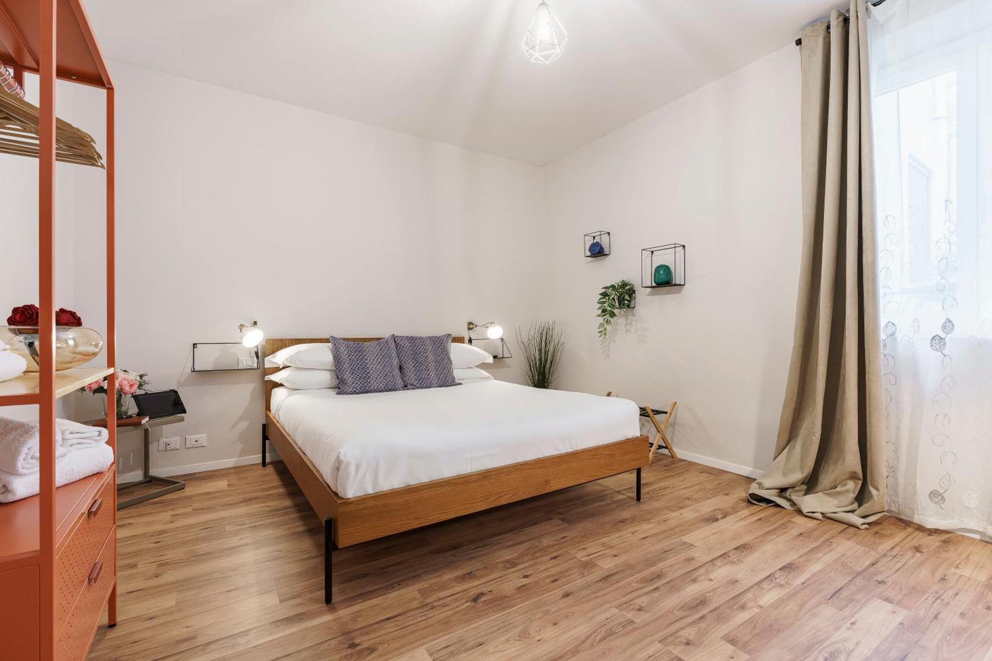 Casa VI - Milu Holidays Firenze Экстерьер фото
