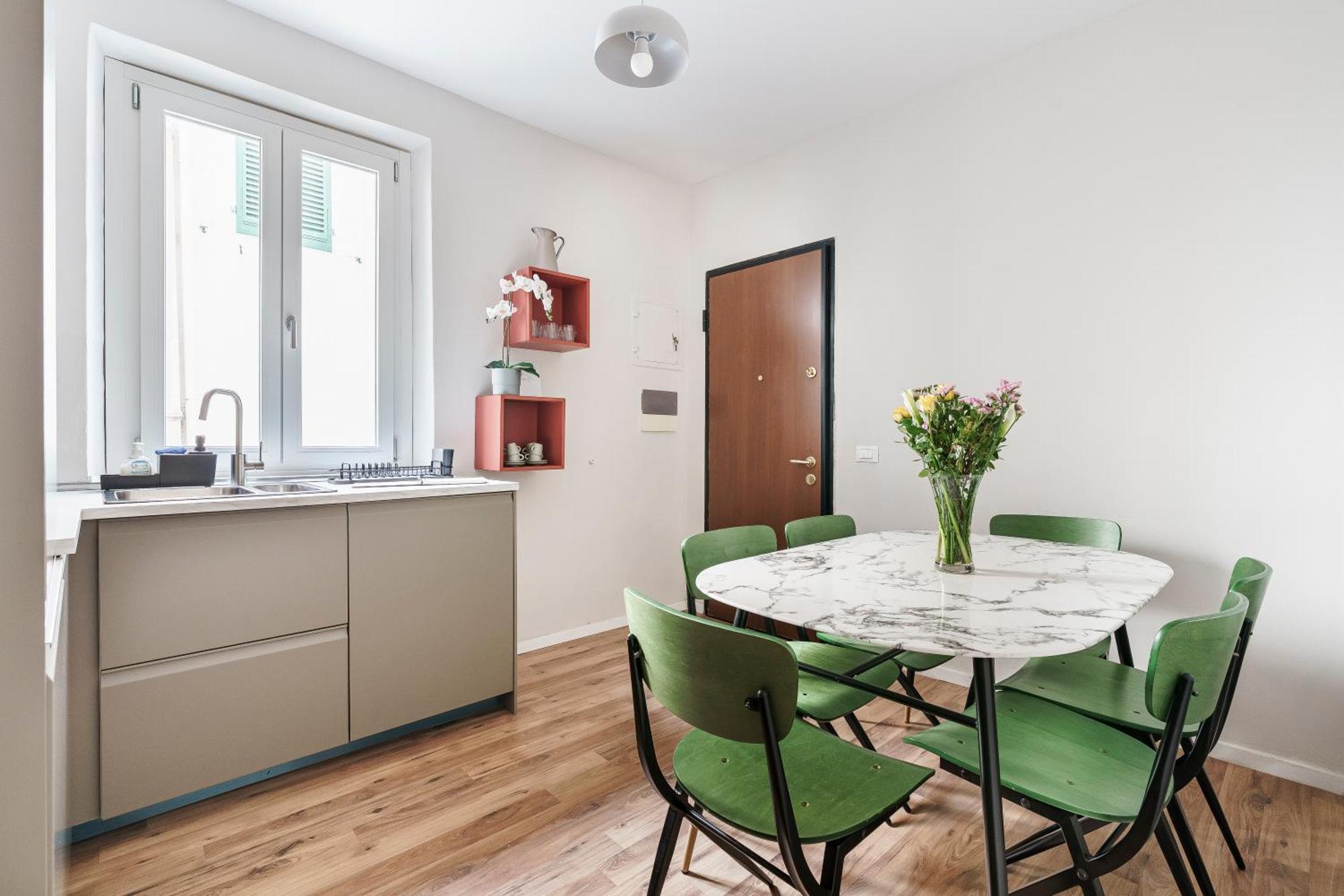 Casa VI - Milu Holidays Firenze Экстерьер фото