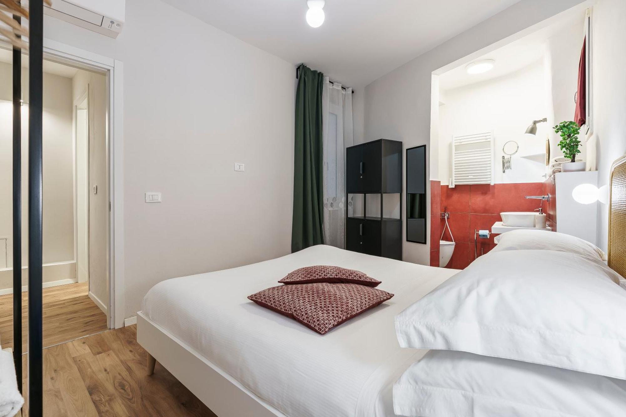 Casa VI - Milu Holidays Firenze Экстерьер фото