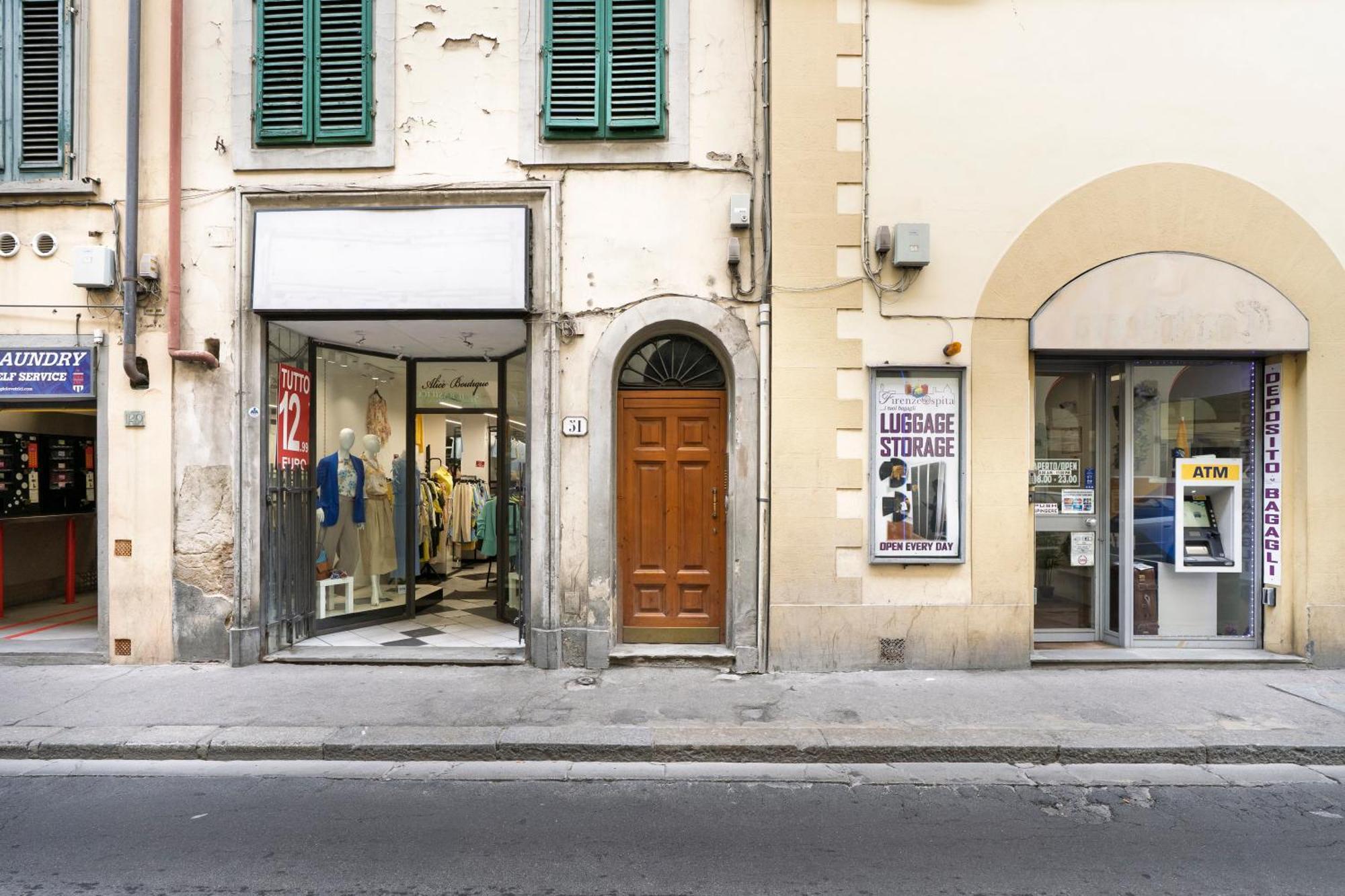 Casa VI - Milu Holidays Firenze Экстерьер фото