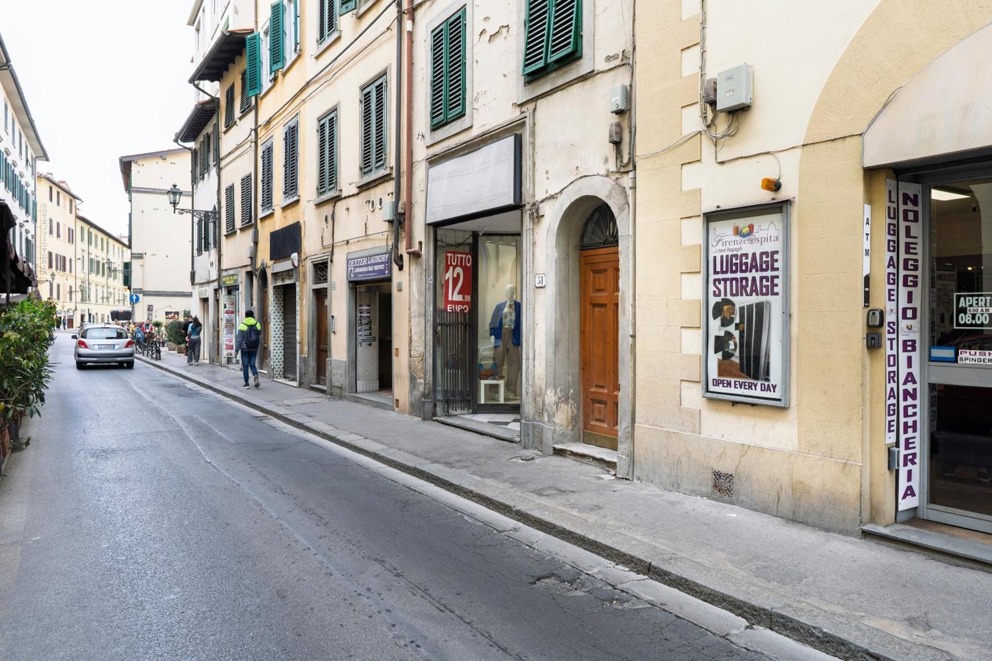 Casa VI - Milu Holidays Firenze Экстерьер фото